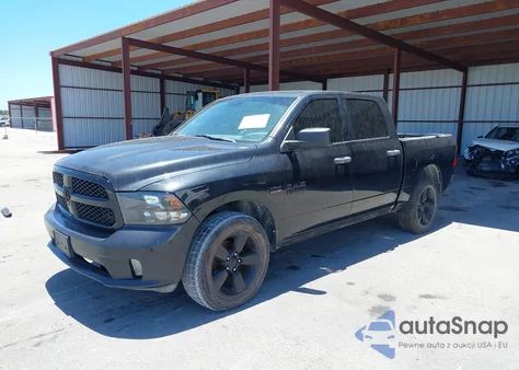 2015 Ram 1500 Express из США, поврежденный, VIN 1C6RR7KT4FS679319
